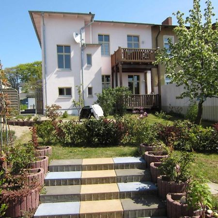 Villa Inga & Anne Ostseebad Heringsdorf Exterior foto